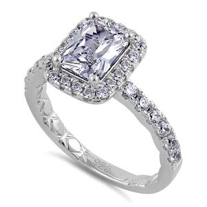 Sterling silver rings .925